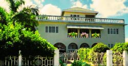 Villa Lalibela, Historic Coral Gardens Montego Bay, St. James, Jamaica
