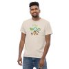 My Eco Hive Men's heavyweight tee - Image 14