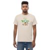 My Eco Hive Men's heavyweight tee - Image 13
