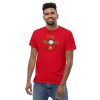 My Eco Hive Men's heavyweight tee - Image 8