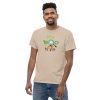 My Eco Hive Men's heavyweight tee - Image 12