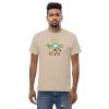 My Eco Hive Men's heavyweight tee - Image 11