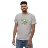 My Eco Hive Men's heavyweight tee - Image 10