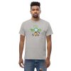 My Eco Hive Men's heavyweight tee - Image 9