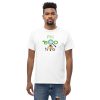 My Eco Hive Men's heavyweight tee - Image 15