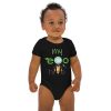 My Eco Hive Organic cotton baby bodysuit - Image 2