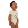 My Eco Hive Organic cotton baby bodysuit - Image 5