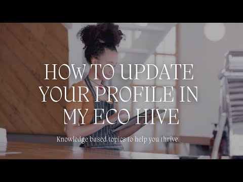 How To Post Article In My Eco Hive