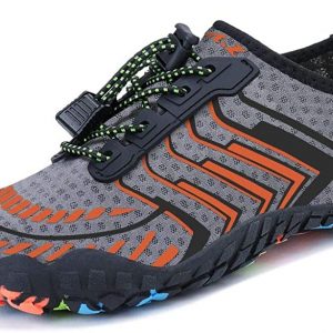 | MAYZERO Water Shoes Swim Surf Shoes Beach Pool Shoes Wide Toe Hiking Water Sneakers Quick Dry Aqua Shoes for Men and Women | Water Shoes