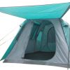 NTK Arizona GT 9-10 Person Tent for Family Camping | 17x8 ft Camping Tent with 2 Rooms, 2 Doors, 100% Waterproof Dome & Breathable Mesh | Outdoor Tent | 2500 mm Warm & Cold Weather Family Tent Sports & Outdoors - Image 7