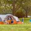 CORE 9 Person Extended Dome Tent - 16' x 9'  Sports & OutdoorsLive viewers eye icon - Image 13