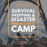 Group logo of Survival, Prepping & Disaster Preparedness Camp