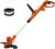 BLACK+DECKER BESTA510 String Trimmer : Patio, Lawn & Garden