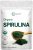 Micro Ingredients Organic Spirulina Powder, 1 Pound (16 Ounce), Rich in Chlorophyll, Minerals, Fatty Acids, Fiber, Protein and Support Immune System, No Irradiated, No Contaminated, No GMOs : Health & Household