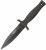 Smith & Wesson SWHRT9B 9in High Carbon S.S. Fixed Blade Knife with 4.7in Dual Edge Blade and TPE Handle for Outdoor, Tactical, Survival and EDC, Multi  Tools & Home Improvement