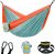 Wise Owl Outfitters Kids Hammock – Small Camping Hammock, Kids Camping Gear w/ Tree Straps and Carabiners for Indoor/Outdoor Use  Sports & Outdoors