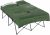 Outsunny 2-Person Folding Camping Cot Portable Outdoor Bed Set with Sleeping Bag, Inflatable Air Mattress, Comfort Pillows and Carry Bag, Soft and Comfortable for Outdoor Travel Camp Beach Vacation  Sports & Outdoors