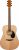 Jasmine S35 Acoustic Guitar, Natural  Musical Instruments