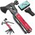 RoverTac Camping Accessories Gear Tools Multitool Hatchet Survival Gear Axe Unique Gifts for Men Dad Husband 14 in 1 Multi Tool Axe Saw Knife Hammer Pliers Screwdrivers Bottle Opener Durable Sheath  Everything Else