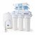 AMI Ultra Mineral Reverse Osmosis Water Filter System, Water Filter for Sink with RO, UF, and TDS Control – – Amazon.com