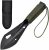 iunio Hiking Trowel, Camping, Backpacking, Portable Shovel, Multitool, Ultralight Camp Tool, with Carrying Pouch, for Gardening, Outdoor, Survival (Black)  Sports & Outdoors