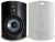 Polk Audio Atrium 6 Outdoor All-Weather Speakers with Bass Reflex Enclosure (Pair, White) | Broad Sound Coverage | Speed-Lock Mounting System  Electronics