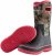 | Hisea Rain Boots for Women Mid Calf Muck Rubber Boots Waterproof Neoprene Insulated Barn Boots for Mud Working Gardening | Rain Footwear